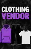 Clothing Vendor