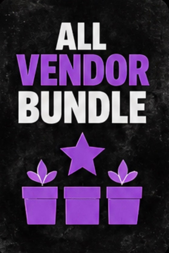 All Vendor Bundle