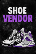 Shoe Vendor