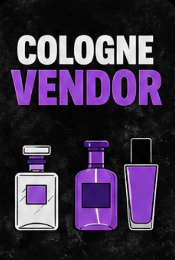 Cologne Vendor